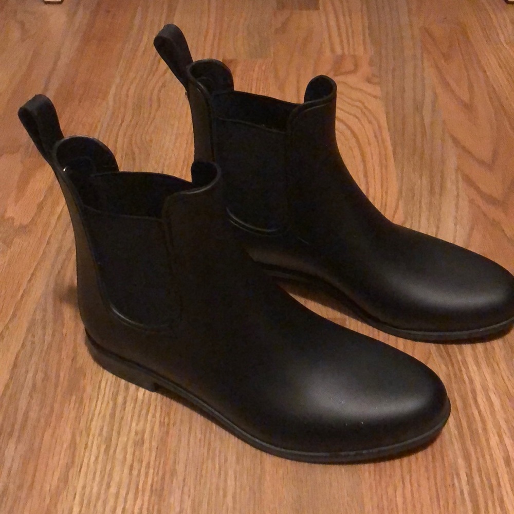Sam Edelman Tinsley Chelsea Rain Boots